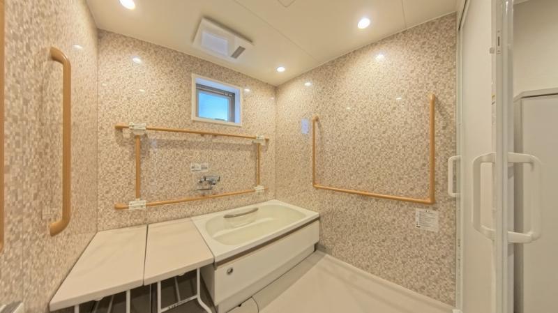 シャルール生野の駐車場完備