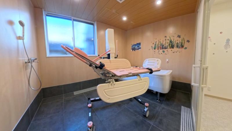 灯-あかり-の駐車場完備