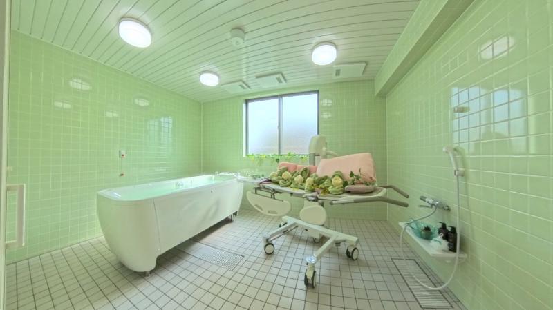 アルク生野の駐車場完備