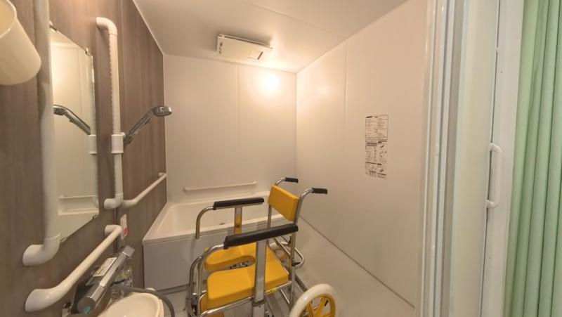 カローレフォレスタ長居公園の駐車場完備