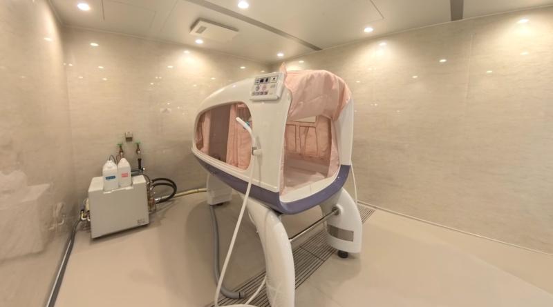 ナッセケアベイス兵庫駅前の駐車場完備