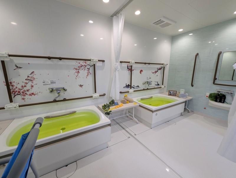 【動画あり】ナーシングホーム アルク奈良五条の駐車場完備