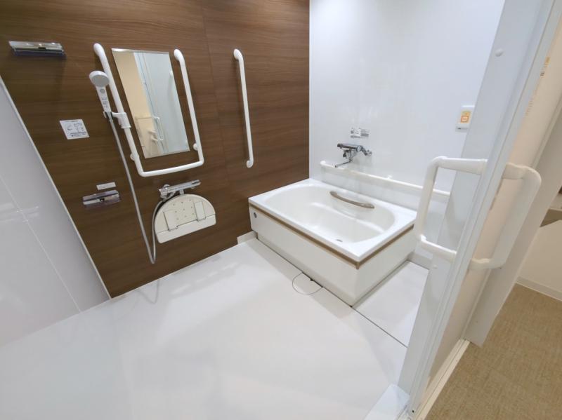 グランメディレジデンス城東の駐車場完備