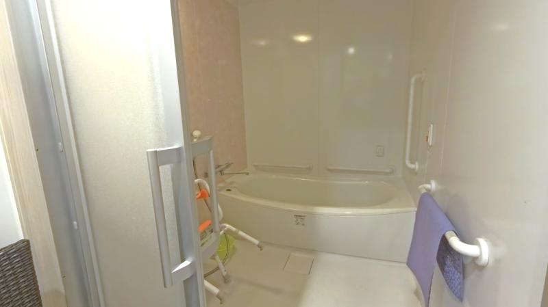 ソレイユもりぐちの駐車場完備