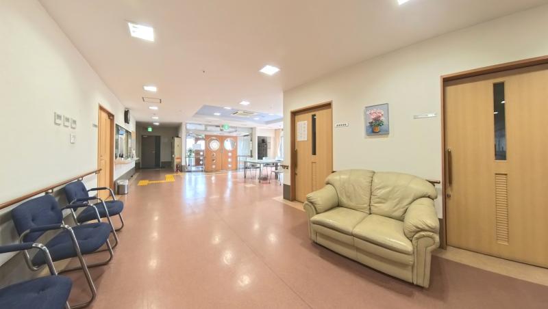 オアシス北燦の駐車場完備