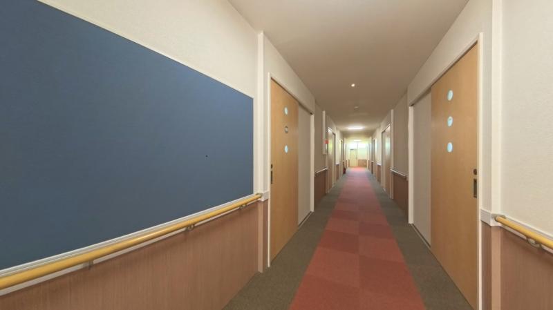 かふか水口Ⅴ番館の駐車場完備