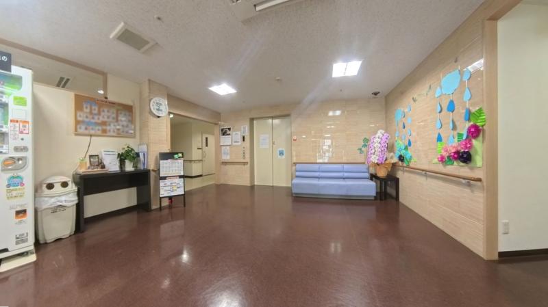 なごみの家宝塚旭町の駐車場完備