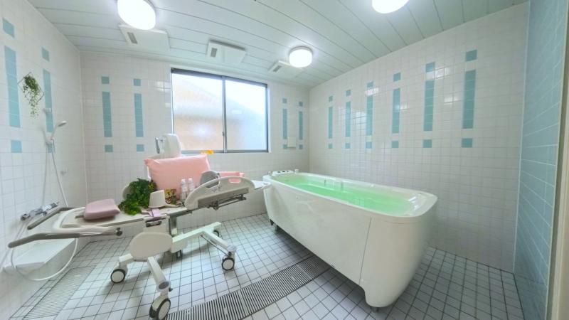 アルク長居公園の駐車場完備