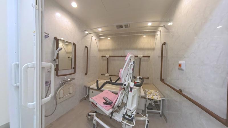 みつばレジデンス東住吉の駐車場完備