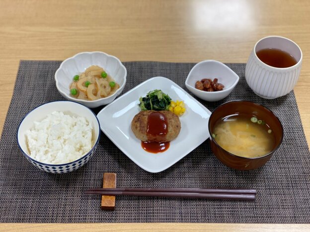 Welfare都島高倉の玄関
