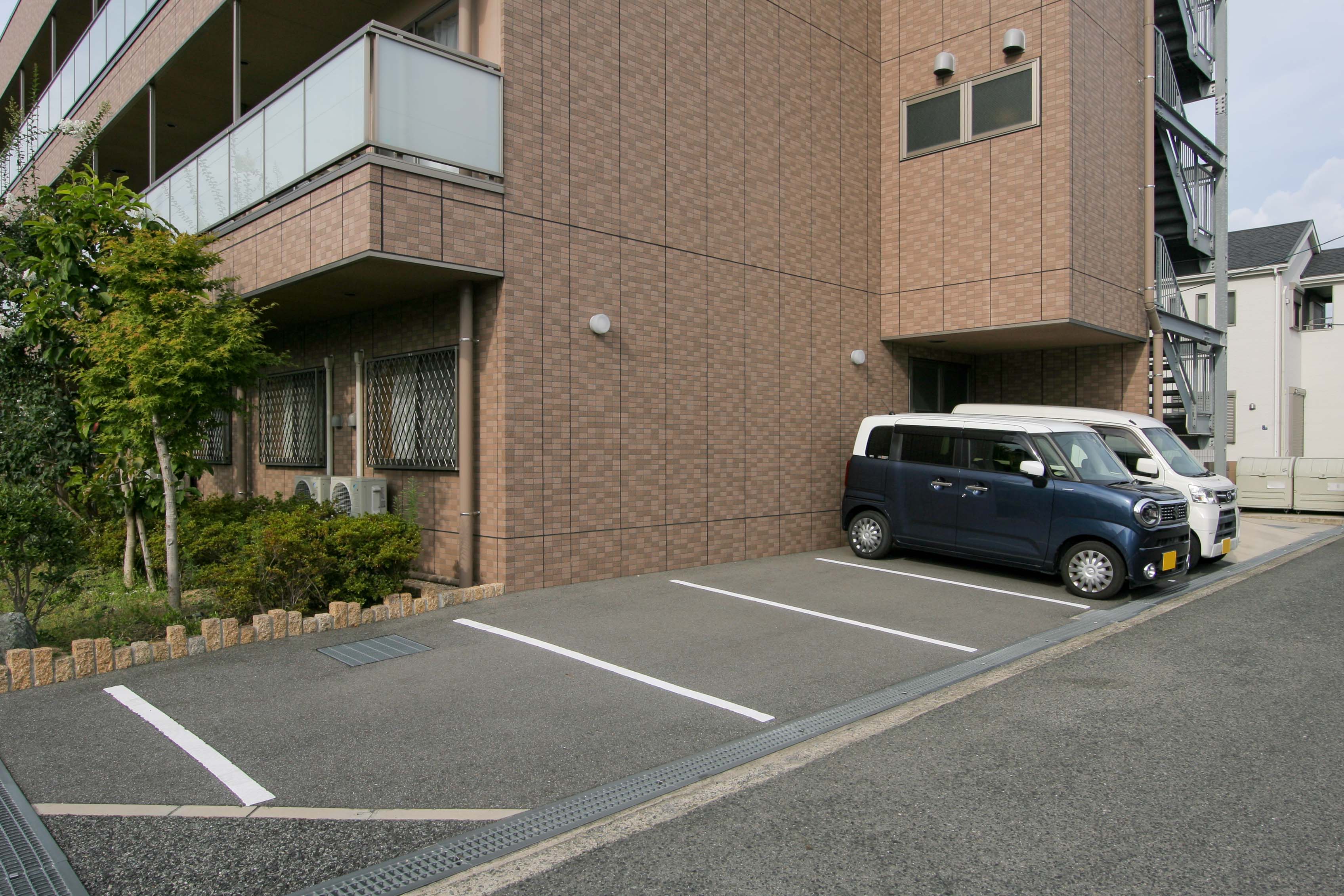 そうせい東住吉の玄関
