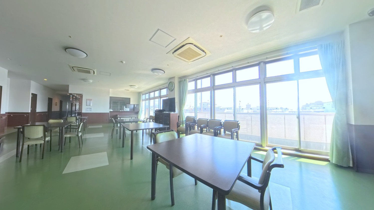 【動画あり】あかりや守山の玄関