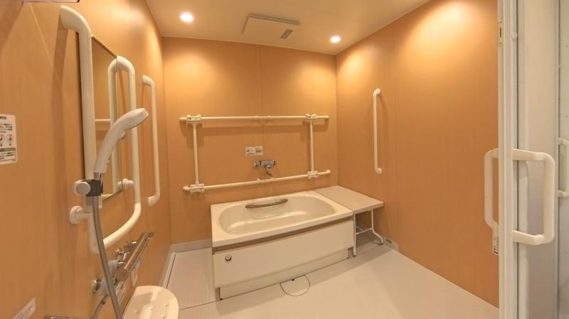 一家団蘭せきめの玄関