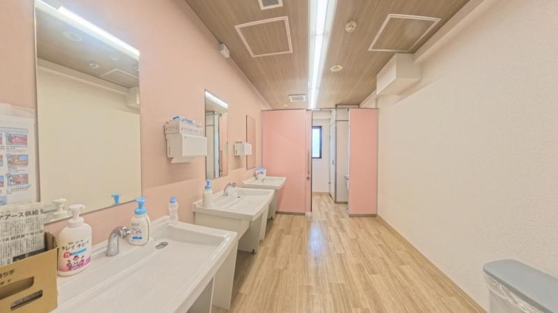 【動画あり】ナーシングリハビリホーム神楽の玄関