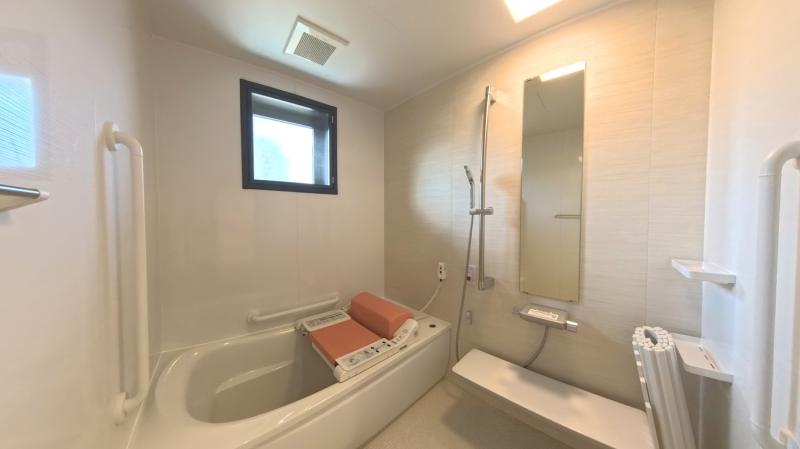 カメリアハウス初芝の玄関