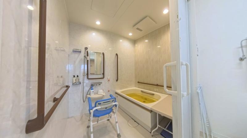 こころ・そら伊丹昆陽南の玄関