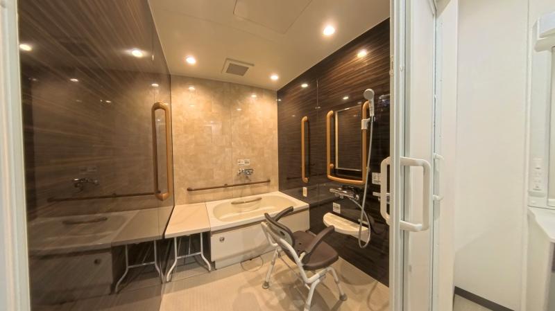 HIBISU守口の玄関