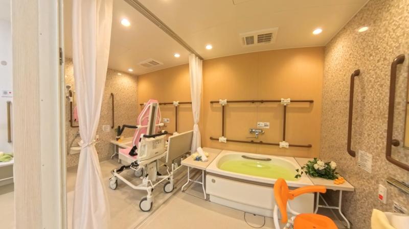 アルク生野の玄関