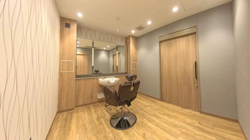 動画あり【リハビリ特化型ナーシングホーム】オリーブ・京西京極の玄関