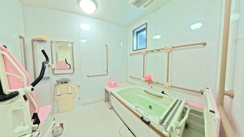 アミティ5番館の玄関
