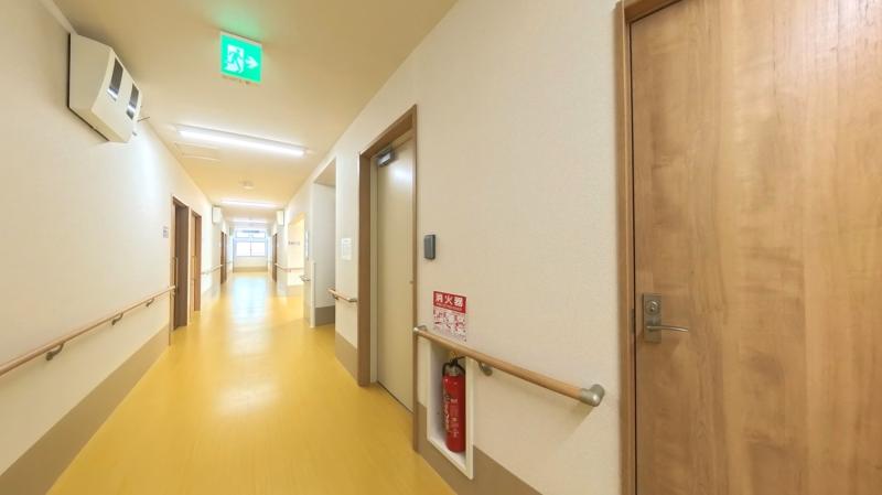 ハルイロの玄関