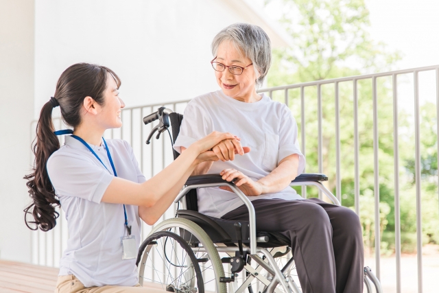 特別養護老人ホームにはどんな人が入居している?入居条件などの詳細