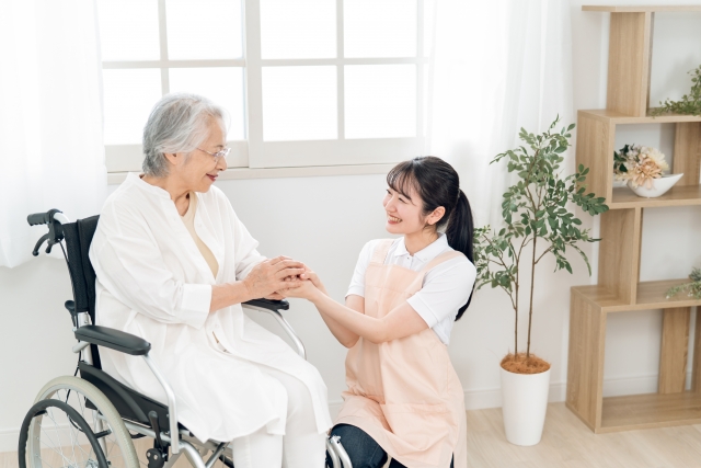 要支援1で入居できる老人ホームはある?要介護1や要支援2との違いも解説