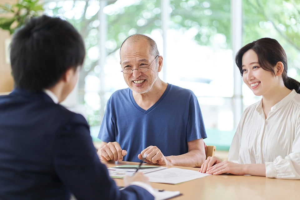 介護保険施設とは?種類や費用、選び方のポイントを徹底解説!