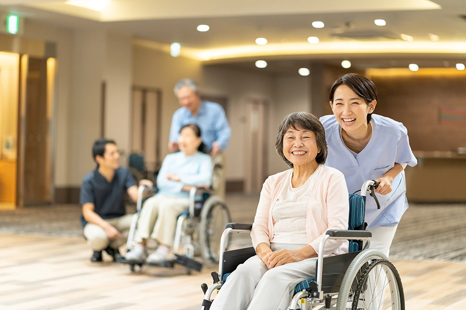有料老人ホームとは?種類・費用・選び方を専門家が徹底解説!