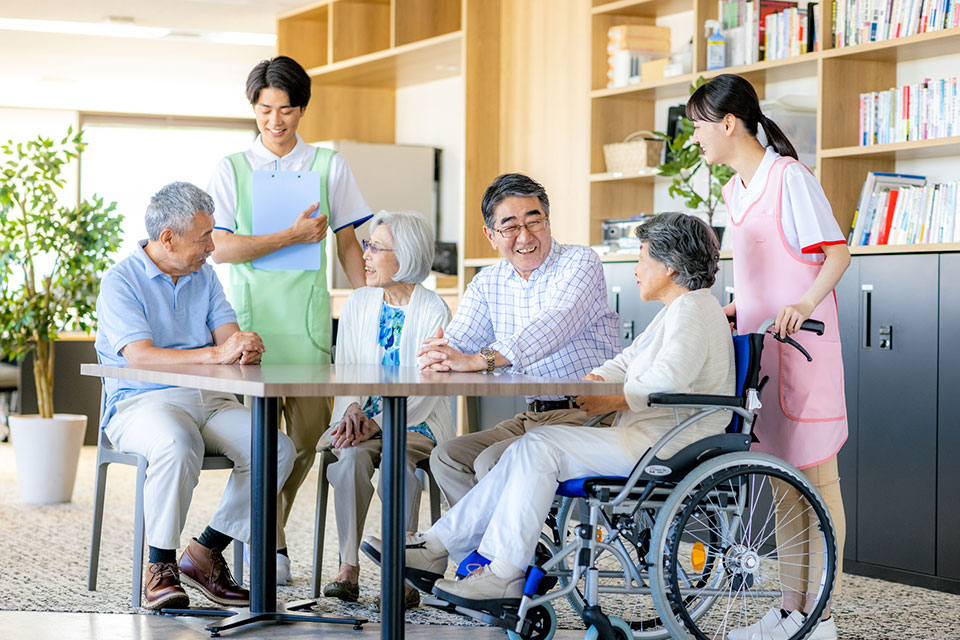 堺市の老人ホーム15選!選び方のポイントから費用相場まで解説