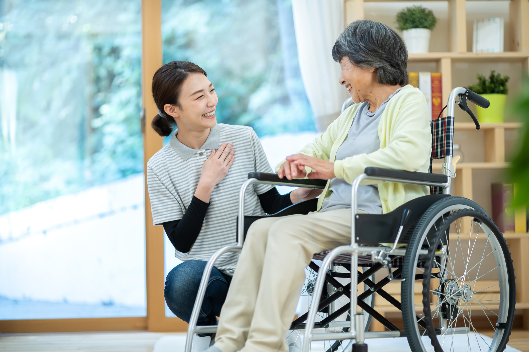 河内長野市の老人ホーム厳選9選！選び方のポイントから費用相場まで解説