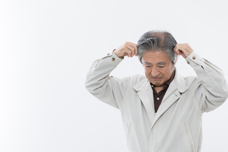 血管性認知症とは？初期症状や原因、アルツハイマーとの違いをわかりやすく解説