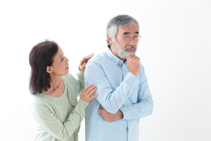 認知症の中核症状とは？5つの主な症状とBPSDとの違い、ケアのポイントを解説
