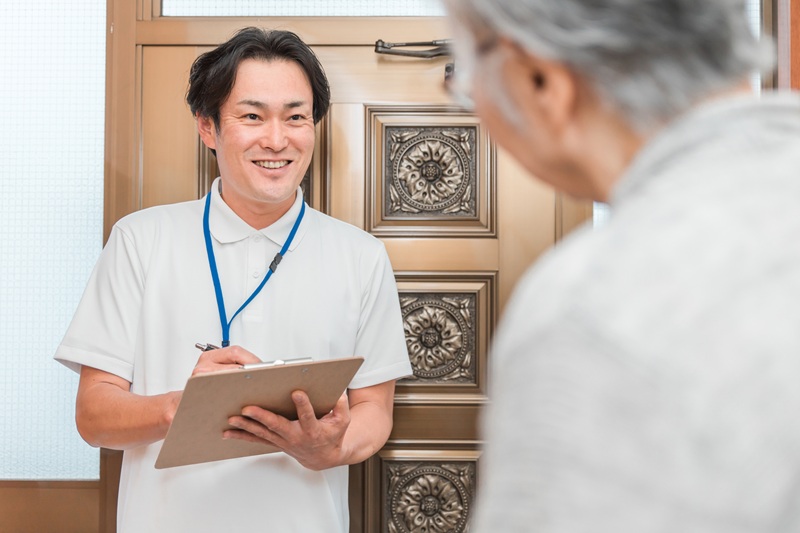 ALS（筋萎縮性側索硬化症）でも入居できる老人ホームとは？選び方と必要なケアを解説