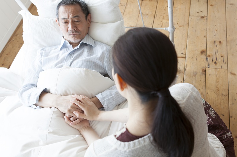 ターミナルケア（終末期医療）とは？本人と家族が後悔しないための選択肢と準備
