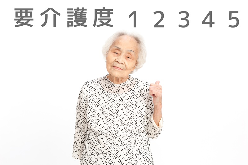 【要介護度とは】8段階の心身状態の目安・受けられる介護サービス・費用をわかりやすく解説