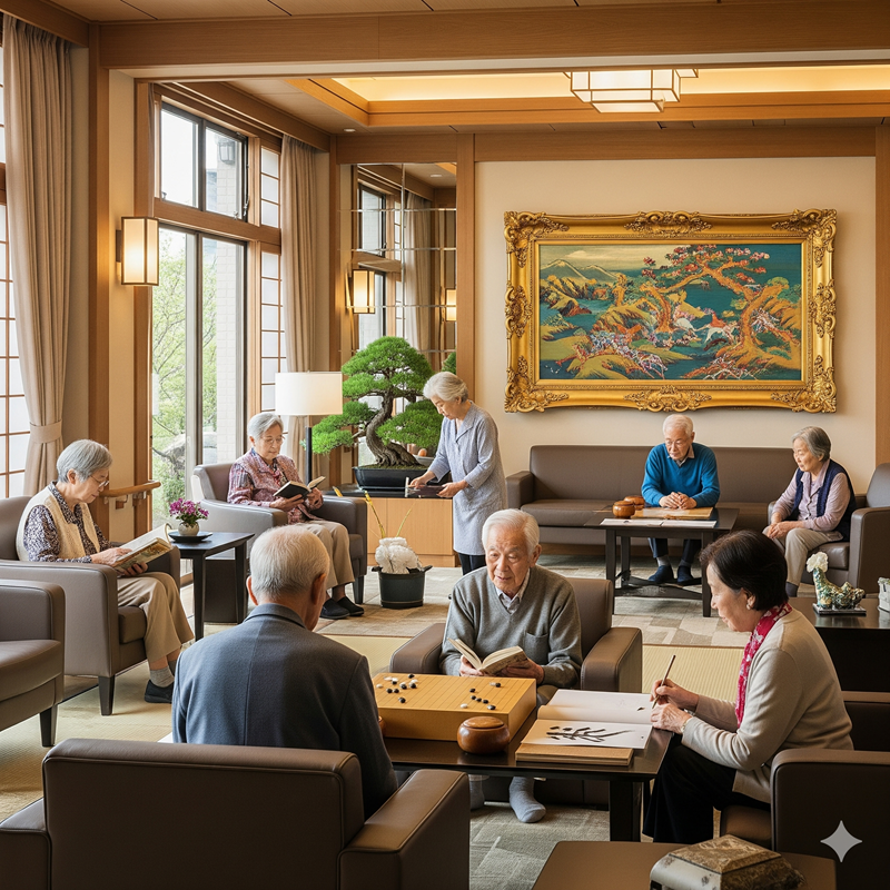 高級老人ホームの費用はなぜ高額？充実の設備・サービスと後悔しない選び方を解説