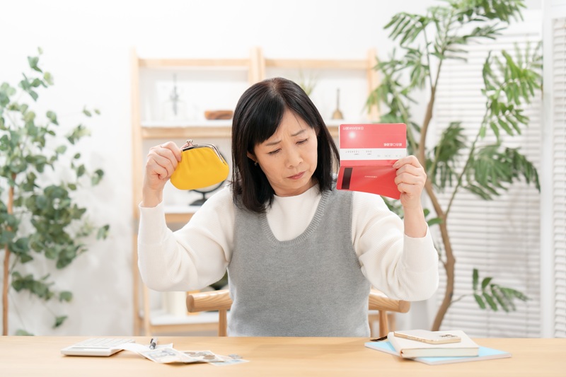 老後破産とは？陥る原因と今からできる対策、万が一の時の相談先を解説
