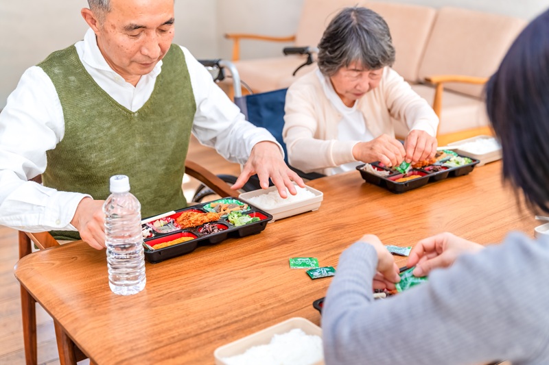 ソフト食とは？食べる喜びにつながる介護食のメリットと調理のポイント