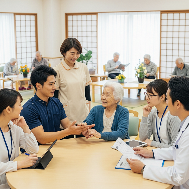 地域包括ケアシステムとは？高齢者の暮らしを支える仕組みをわかりやすく解説