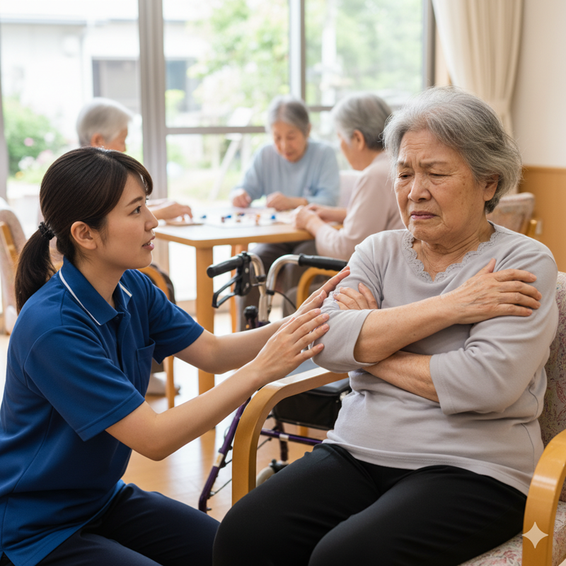 在宅介護の「介護拒否」はなぜ起こる？原因と場面別の正しい対応方法を解説