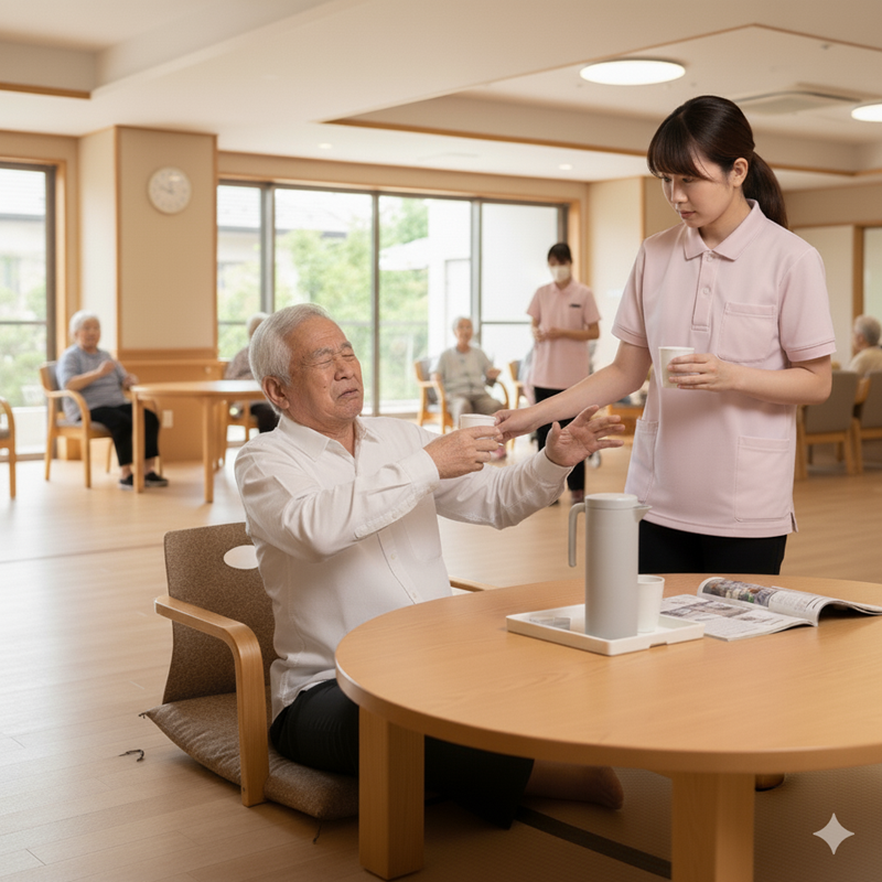 高齢者の服薬拒否はなぜ？原因別の対処法と介護の工夫を専門家が解説