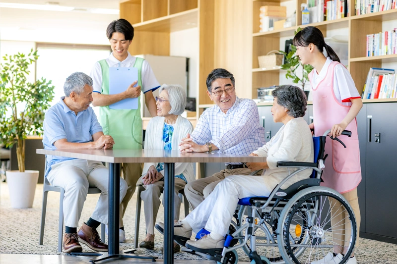 デイサービス(通所介護)とは?サービス内容・費用・種類・選び方をわかりやすく解説