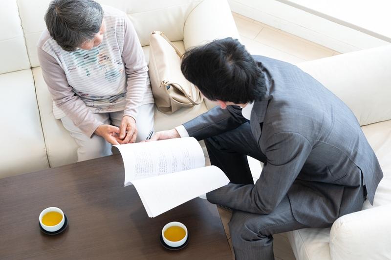 相談事例から学ぶ！老人ホーム紹介センターの上手な使い方