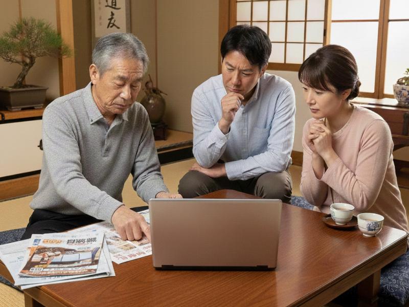 介護費用の平均はいくら?在宅介護と施設介護の相場や内訳を徹底比較