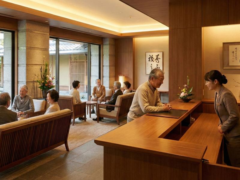 高級老人ホームの費用相場と特徴は？食事・サービスの違いや選び方を徹底解説