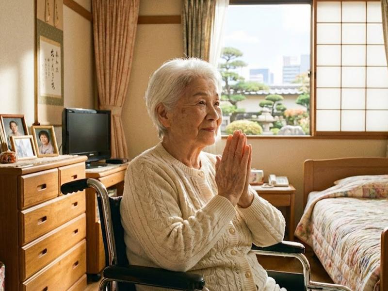 老人ホームの宗教対応まとめ！キリスト教・仏教・創価学会など信仰は継続できるか