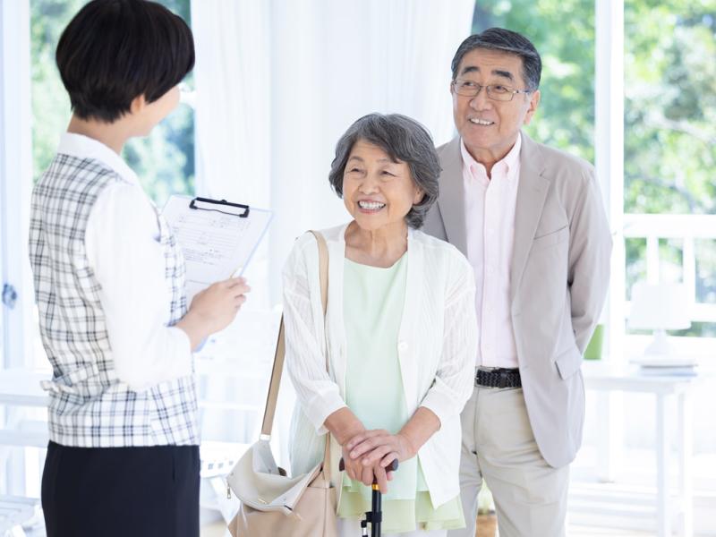 老人ホームの体験入居で見極めるべきチェックポイント｜費用や流れ・持ち物まで徹底解説