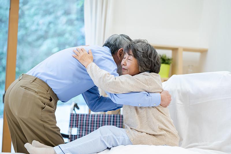 老老介護の現実と問題点とは？共倒れを防ぐ限界への対策と支援サービス