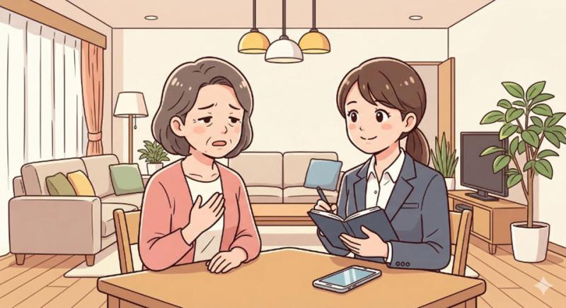 大阪で認知症の暴言・徘徊・拒否にお悩みの方へ｜家族の限界を救った厳選相談事例まとめ